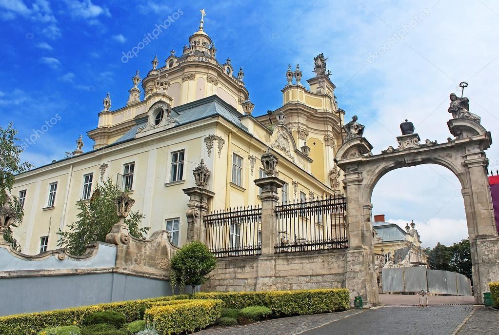 Lviv Appartment On Yaroslava Mudrogo 14 Exterior foto